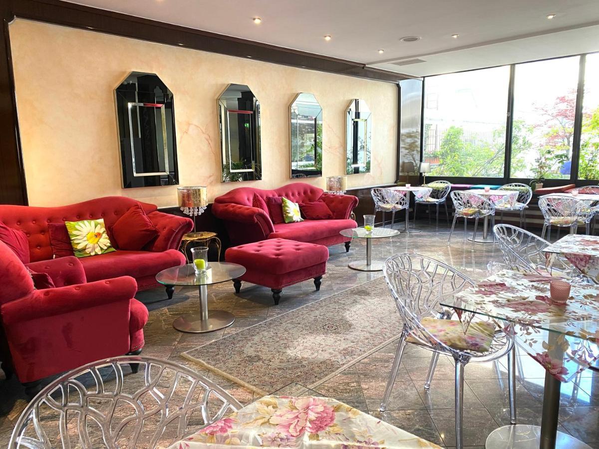 Hotel Condor Munich Luaran gambar