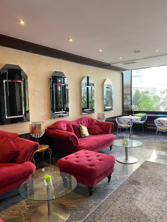 Hotel Condor Munich Luaran gambar