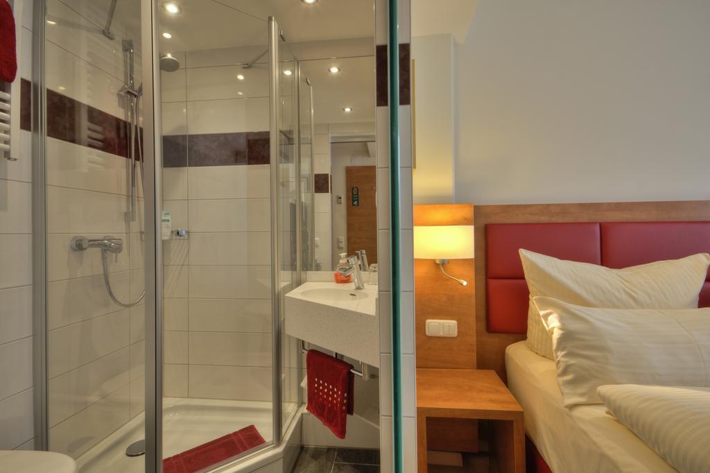 Hotel Condor Munich Luaran gambar