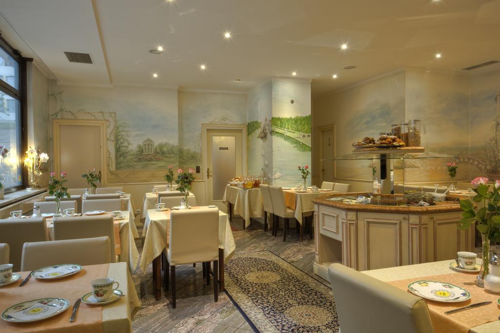 Hotel Condor Munich Luaran gambar