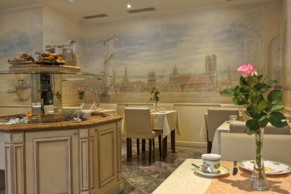 Hotel Condor Munich Luaran gambar
