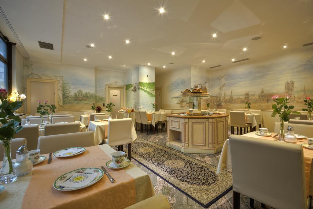 Hotel Condor Munich Luaran gambar